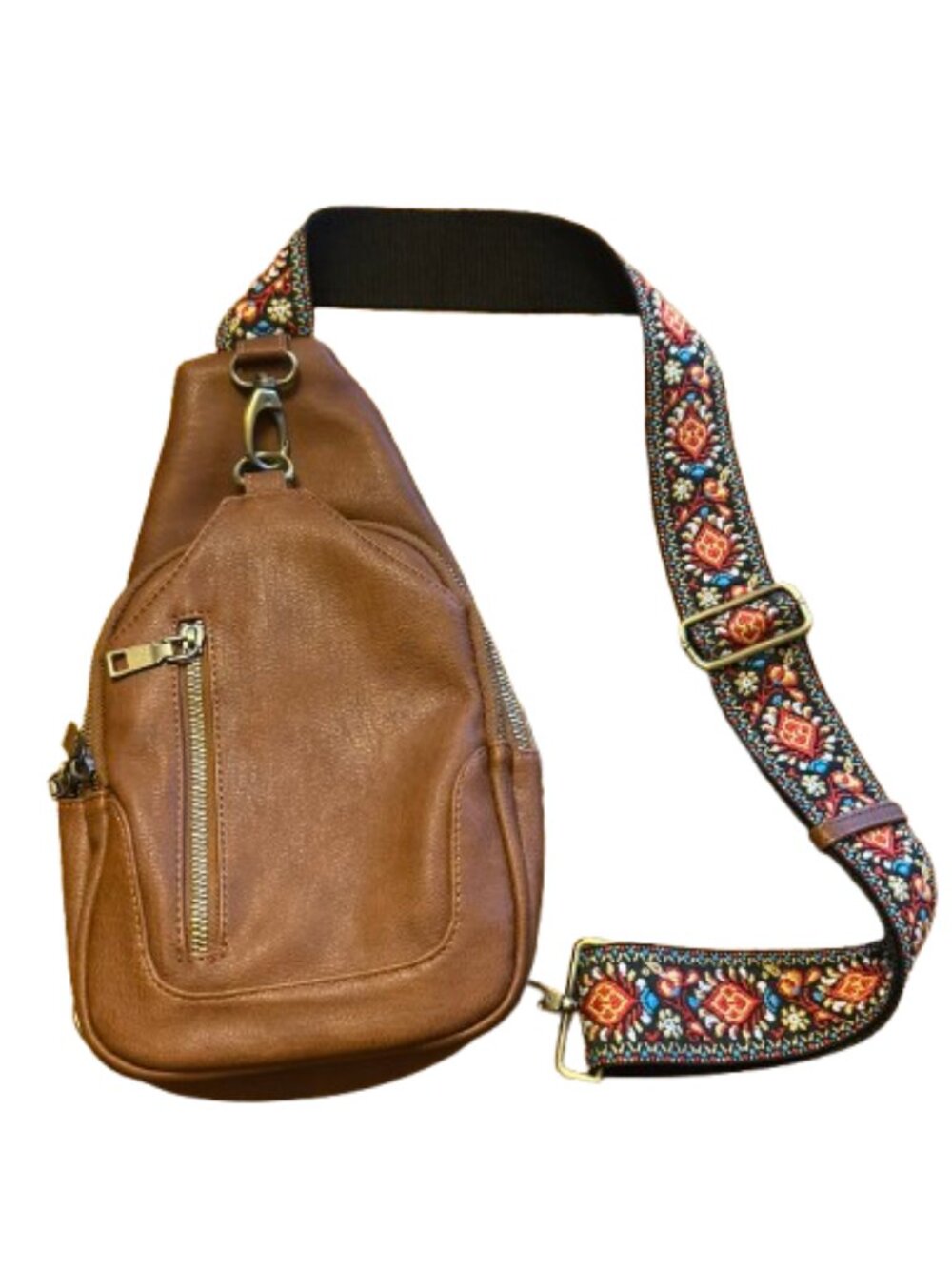 Antil Kraft Vegan women's sling bag NWOT, adjustable (C50)